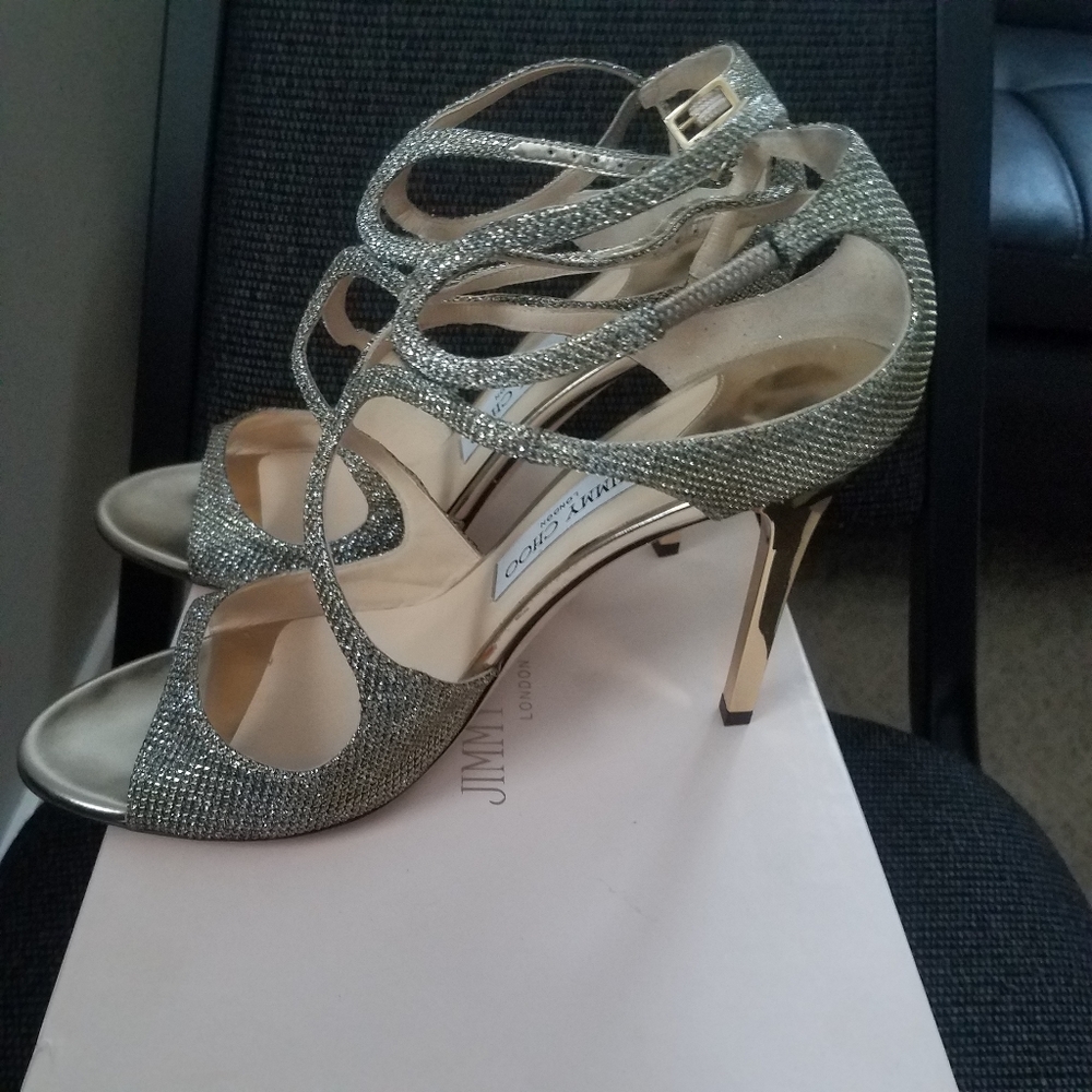Jimmy Choo shoes